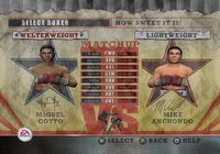 Fight Night Round 2 screenshot, image №752593 - RAWG