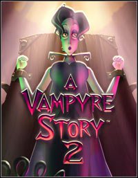 A Vampyre Story 2: A Bat's Tale screenshot, image №1666652 - RAWG