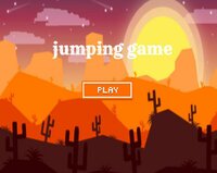 jumping game (mastergamemaker) screenshot, image №2468335 - RAWG