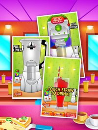 Awesome Flavored Soda Jelly Dessert Restaurant screenshot, image №888403 - RAWG