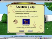 Dogz 3, Your Virtual Petz screenshot, image №331590 - RAWG