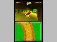 Diddy Kong Racing DS screenshot, image №248317 - RAWG