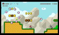 Super Mario Maker for Nintendo 3DS screenshot, image №241482 - RAWG