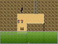 An RPG Maker Detective Game screenshot, image №1254688 - RAWG