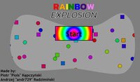 Rainbow Explosion screenshot, image №3789642 - RAWG