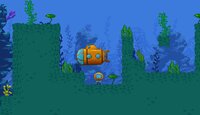 Underwater (itch) (Sushyk) screenshot, image №2931837 - RAWG
