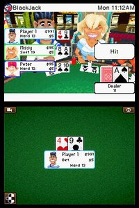 1st Class Poker & BlackJack screenshot, image №794793 - RAWG