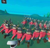 Battle Simulator VR screenshot, image №2678682 - RAWG