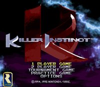 Killer Instinct (1994) screenshot, image №746877 - RAWG