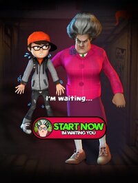 Call Scary Teacher Neighbor screenshot, image №2426664 - RAWG