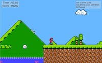 Mario Game (chbouhin) screenshot, image №3729266 - RAWG