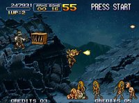 METAL SLUG 3 screenshot, image №258572 - RAWG