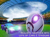 Super RocketBall -Football2018 screenshot, image №927991 - RAWG