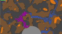 Rise Of The Purple Slime screenshot, image №2363637 - RAWG