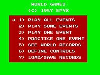 World Games screenshot, image №738757 - RAWG