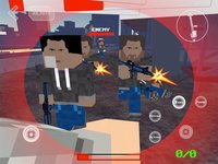 BIG HUNT-PAINT TOWN BLACK RED screenshot, image №2170175 - RAWG