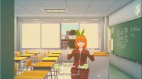 The Quintessential Quintuplets OMOIDE VR ~YOTSUBA~ screenshot, image №4165638 - RAWG