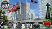 Helicopter Simulator 2017 Free screenshot, image №1562681 - RAWG