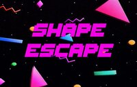 Shape Escape (itch) (Zerconium Gaming) screenshot, image №2879261 - RAWG