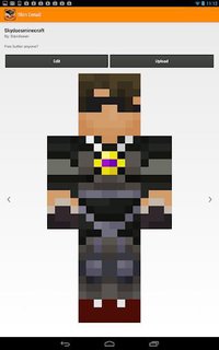 Minecraft: Skin Studio screenshot, image №1462096 - RAWG