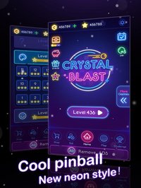 Crystal Blast - Brick Balls screenshot, image №2263378 - RAWG