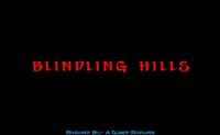 Blindling Hills screenshot, image №2404979 - RAWG