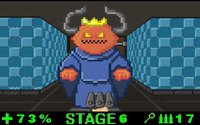 Rage of the Pumpkins screenshot, image №858382 - RAWG