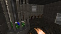 Hakros Deja Vu (Map for Doom 2) screenshot, image №3069076 - RAWG