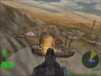 Delta Force — Black Hawk Down: Team Sabre screenshot, image №369335 - RAWG