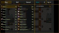Claritas - Dungeon Crawler RPG screenshot, image №4154373 - RAWG