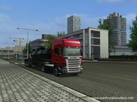 Big Rig Europe screenshot, image №485211 - RAWG