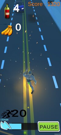 Run For Freedom (apk) screenshot, image №3351926 - RAWG