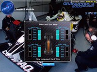 Grand Prix 3 2000 Season screenshot, image №302659 - RAWG