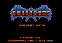 Ghouls 'n Ghosts screenshot, image №748537 - RAWG