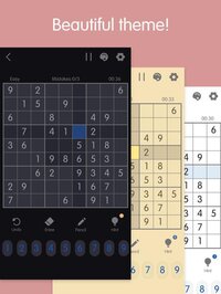 Sudoku: Classic Sudoku Puzzle! screenshot, image №3337244 - RAWG
