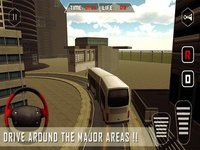 Real City Bus Driver 3D Simulator 2016 screenshot, image №919222 - RAWG