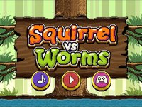 Squirrel vs Worms screenshot, image №1631411 - RAWG