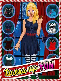 Princess Beauty Fashion Salon Spa - Best Fantasy Monster Girls Dress up Games for Kids & Girls Free screenshot, image №1596677 - RAWG
