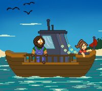 Island Explorer (Hanna) screenshot, image №3042472 - RAWG