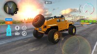 Offroad Jeep 4x4: Car Driving Simulator screenshot, image №3794530 - RAWG