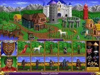 Heroes of Might and Magic: A Strategic Quest screenshot, image №217608 - RAWG