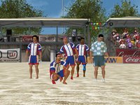 Pro Beach Soccer screenshot, image №365981 - RAWG