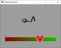 Workout Simulator screenshot, image №2428301 - RAWG