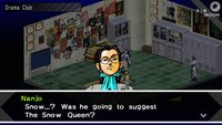 Shin Megami Tensei: Persona screenshot, image №2275857 - RAWG