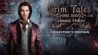 Grim Tales: Crimson Hollow Collector's Edition screenshot, image №2393017 - RAWG