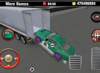 Streets of Crime: Car thief 3D screenshot, image №1421075 - RAWG