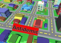 Antidemic screenshot, image №3038618 - RAWG