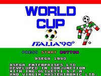 World Championship Soccer screenshot, image №750701 - RAWG