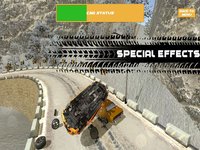 DARK DEMOLITION CRASH RACE screenshot, image №1671013 - RAWG
