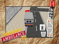 Emergency Ambulance 2016 Game screenshot, image №1954779 - RAWG